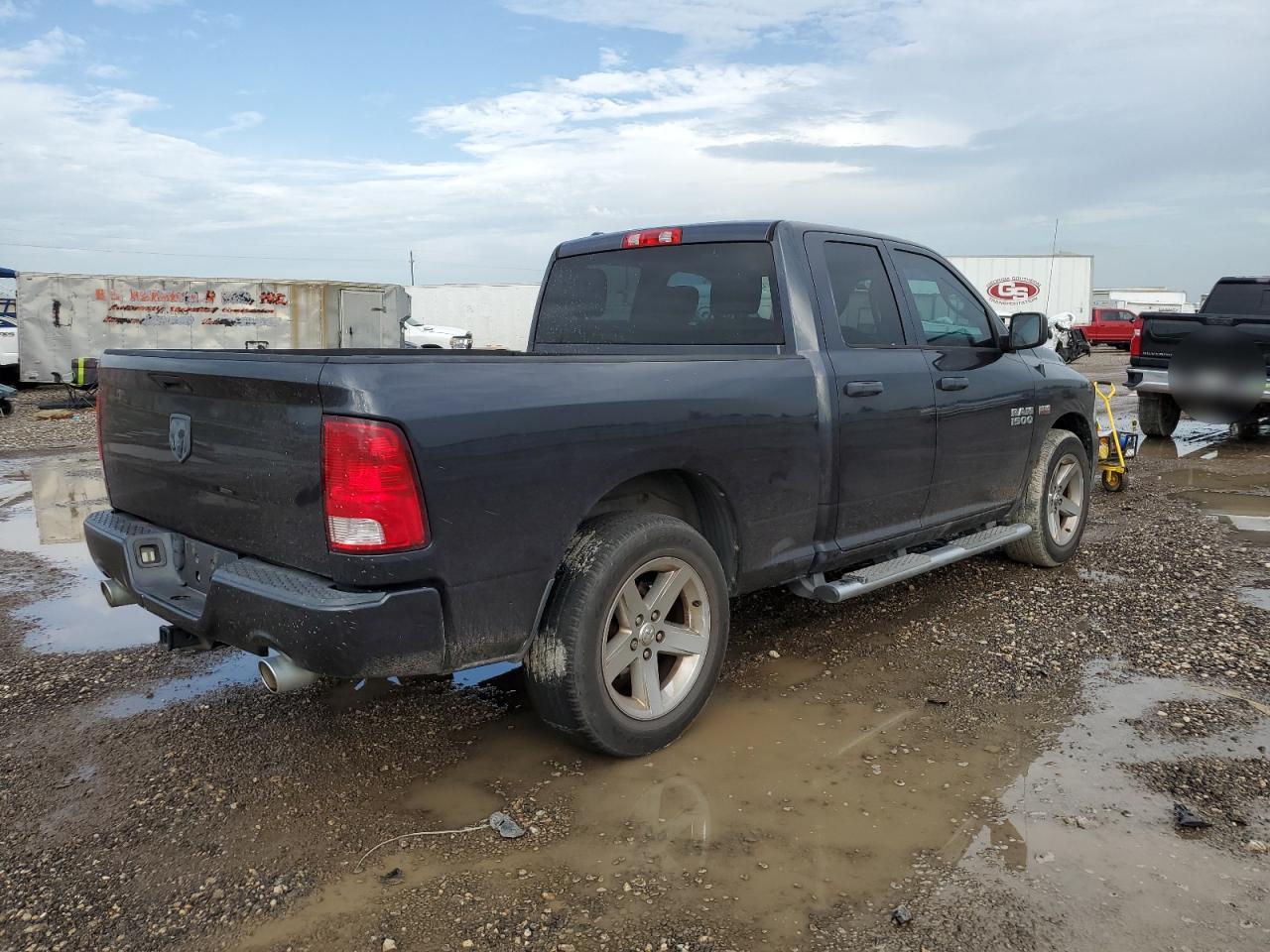 1C6RR6FT5FS535640 2015 Ram 1500 St