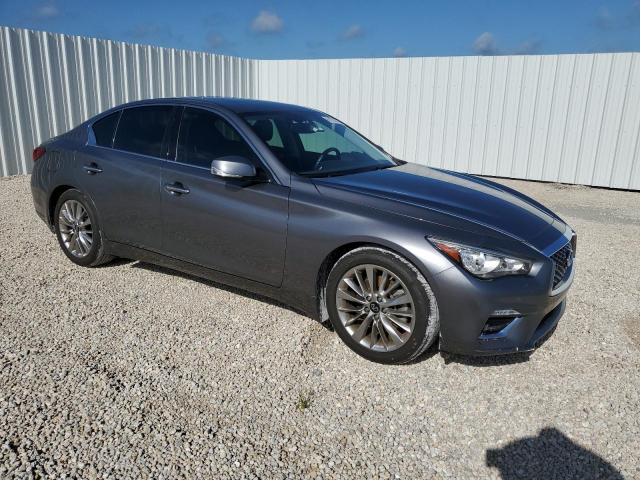 Vin: jn1ev7bp9mm702524, lot: 61707864, infiniti q50 luxe 20214