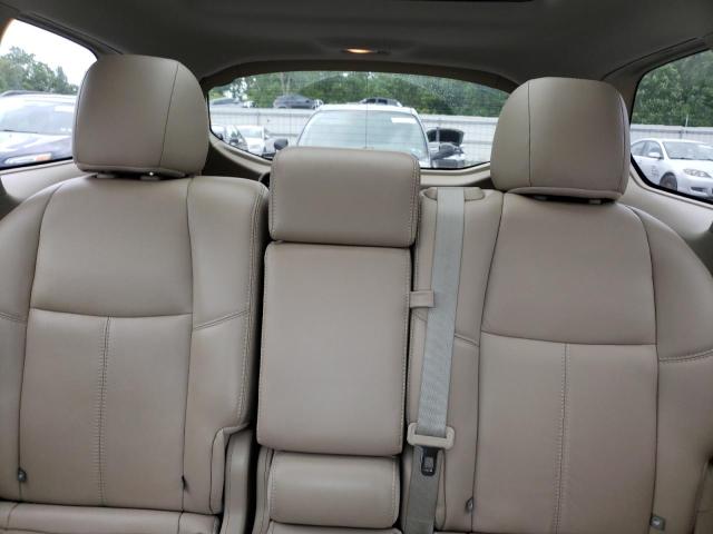 2015 Nissan Pathfinder S VIN: 5N1AR2MM3FC717594 Lot: 61910234