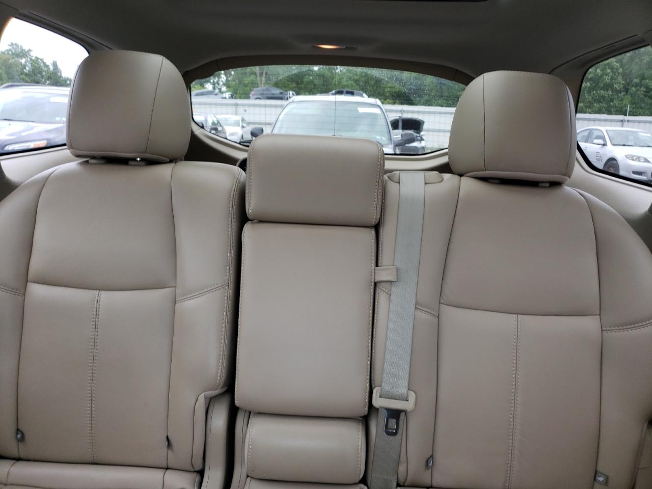 5N1AR2MM3FC717594 2015 Nissan Pathfinder S