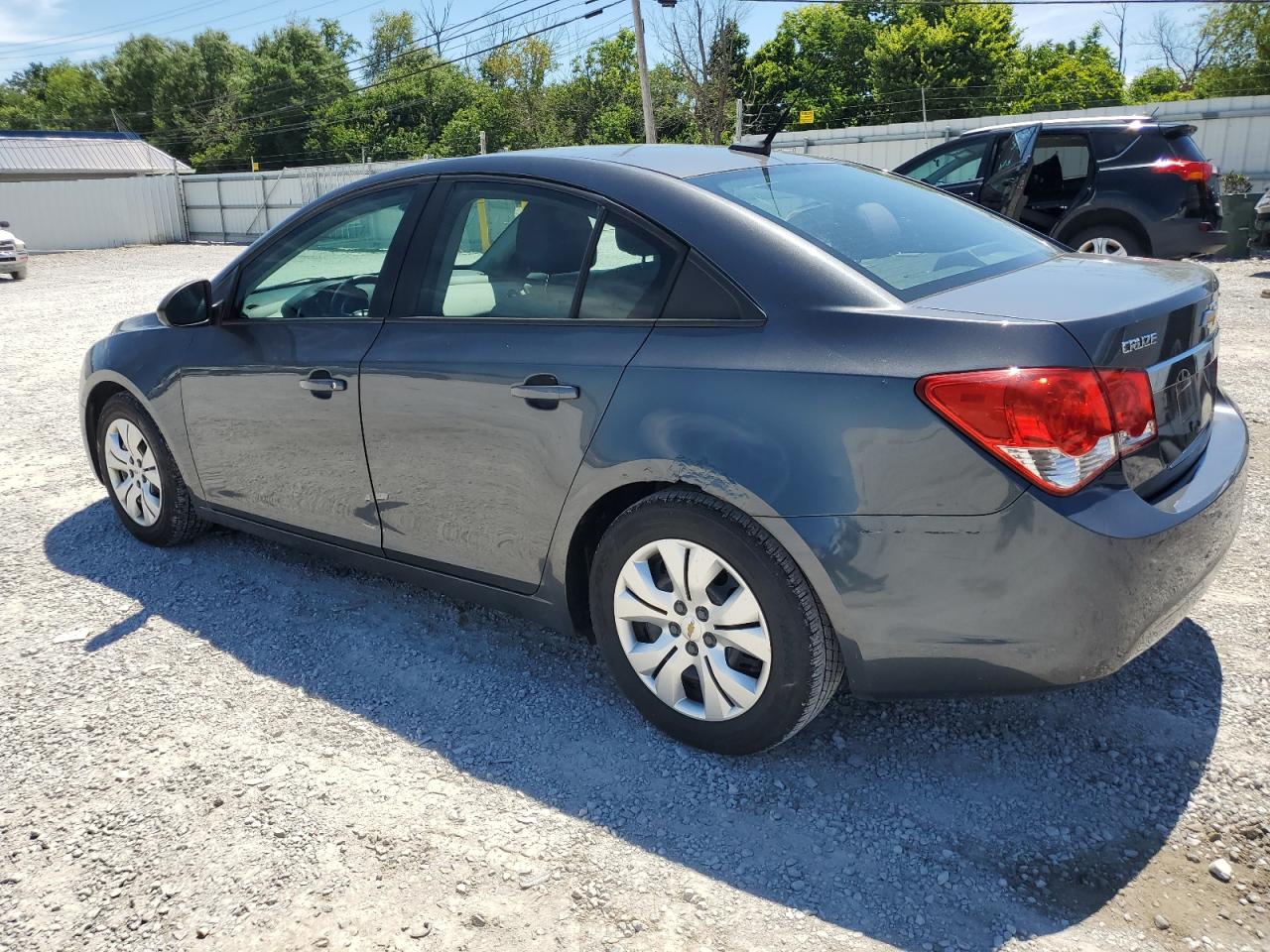 2013 Chevrolet Cruze Ls vin: 1G1PA5SH8D7210590