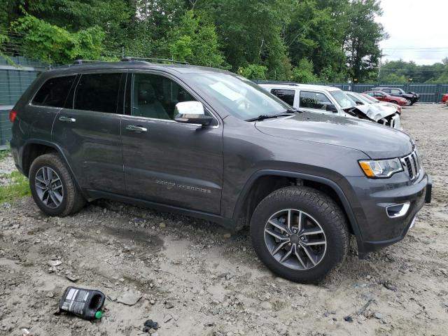 2019 Jeep Grand Cherokee Limited VIN: 1C4RJFBG7KC833345 Lot: 61600734