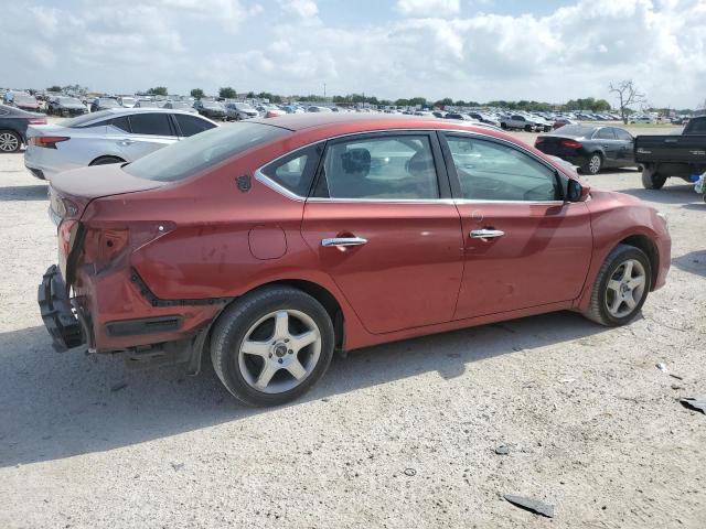 VIN 3N1AB7AP3GY242139 2016 Nissan Sentra, S no.3