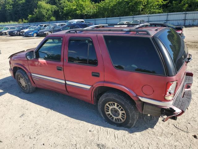 1GKDT13W912148723 2001 GMC Jimmy