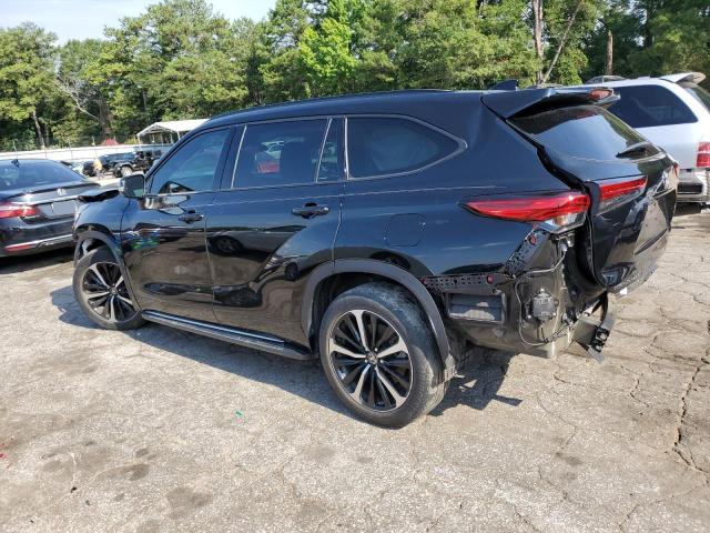 2021 TOYOTA HIGHLANDER - 5TDLZRAHXMS064447
