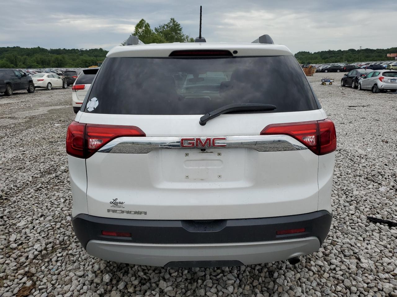 1GKKNLLA4HZ263426 2017 GMC Acadia Sle