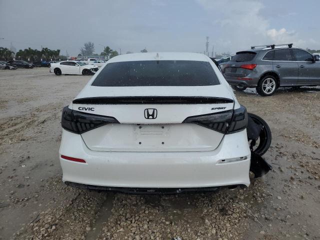 VIN 2HGFE2F55NH502338 2022 Honda Civic, Sport no.6