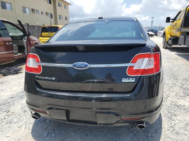 2010 Ford Taurus Sho VIN: 1FAHP2KT4AG135160 Lot: 59321024