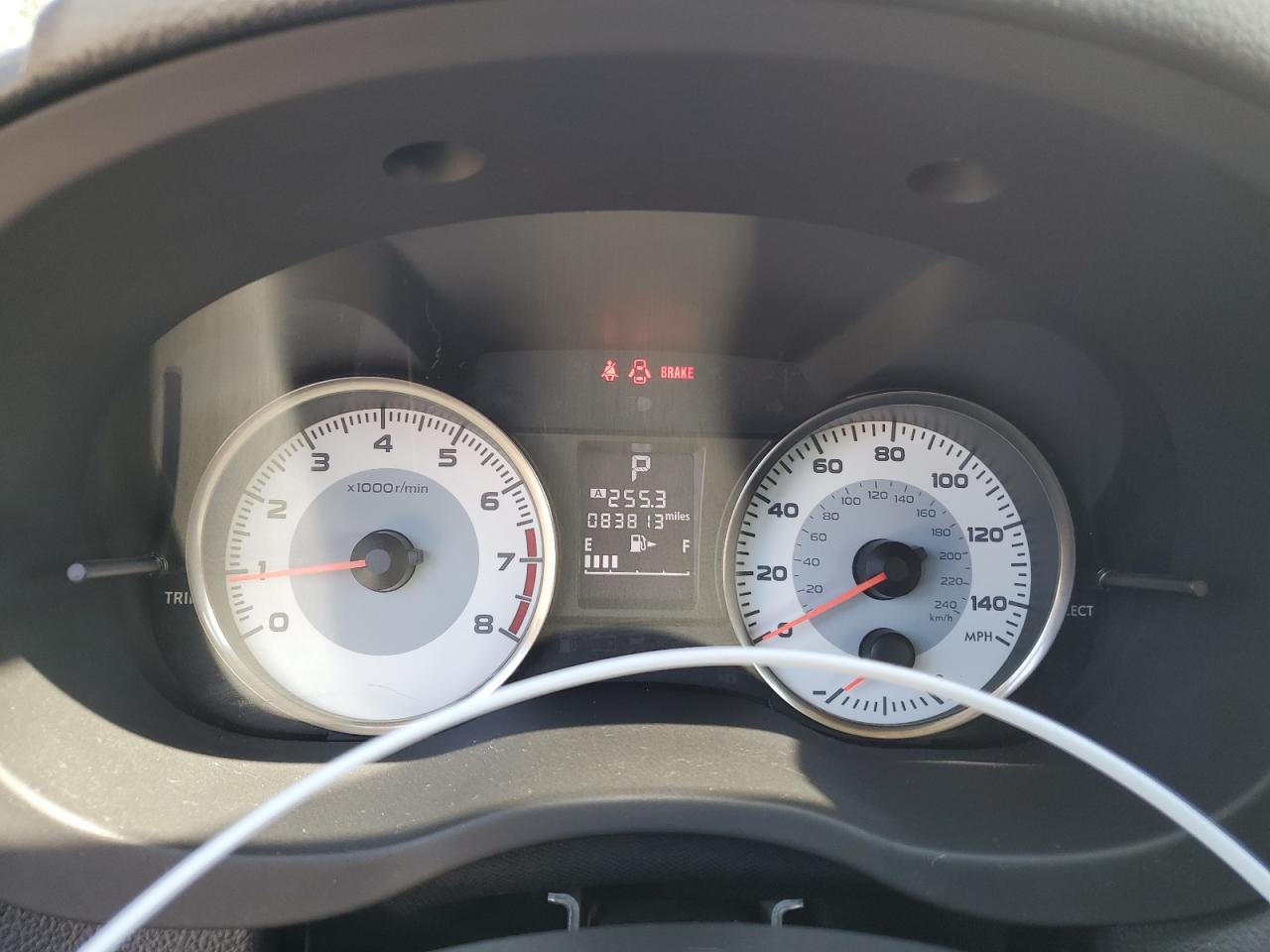 JF1GPAS68E8309716 2014 Subaru Impreza Sport Limited