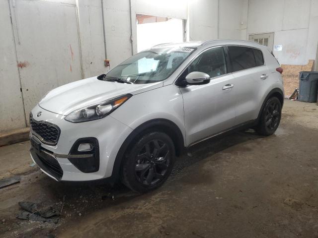 Vin: kndp63acxl7725902, lot: 63114644, kia sportage s 20201