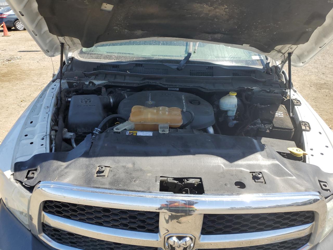 1C6RR6KM9FS590381 2015 Ram 1500 St