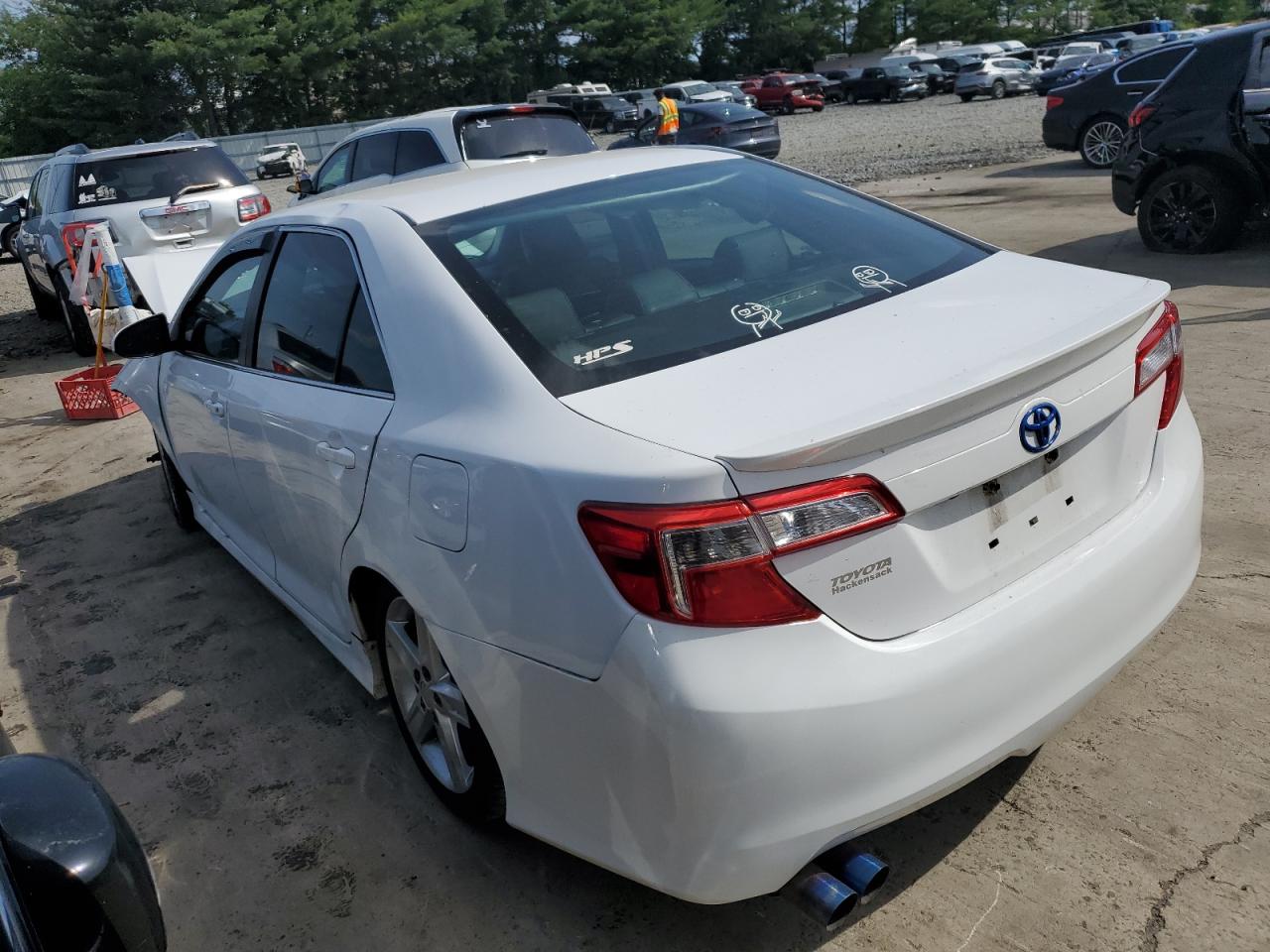 4T1BF1FK2EU397308 2014 Toyota Camry L