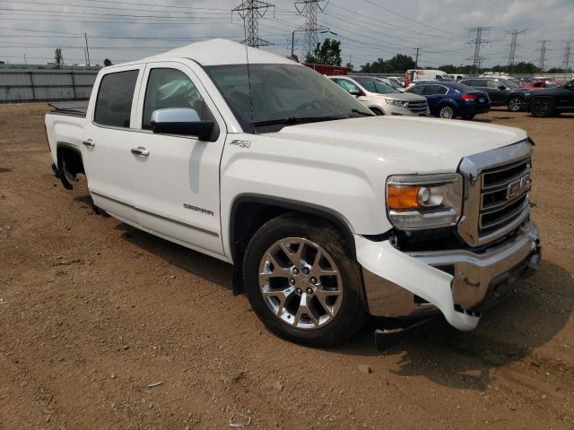 VIN 3GTU2VEC9EG444654 2014 GMC Sierra, K1500 Slt no.4