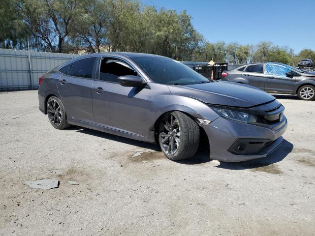 2020 HONDA CIVIC SPOR - 19XFC2F86LE000008