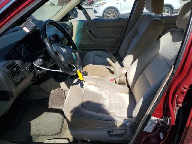 1991 Honda Accord Lx VIN: JHMCB7552MC066265 Lot: 61165244