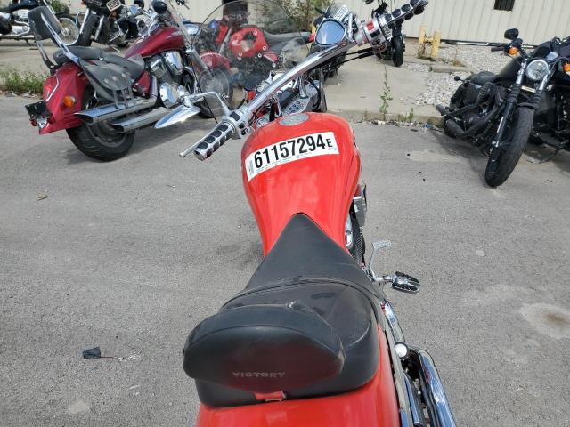 2005 VICTORY MOTORCYCLES HAMMER - 5VPHB26D553011053