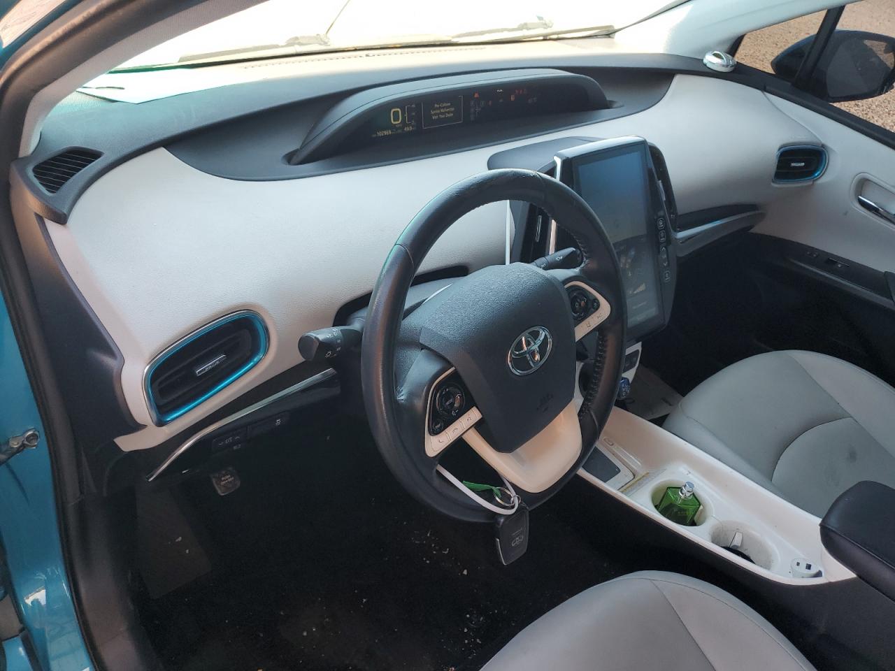 JTDKARFP0H3033525 2017 Toyota Prius Prime