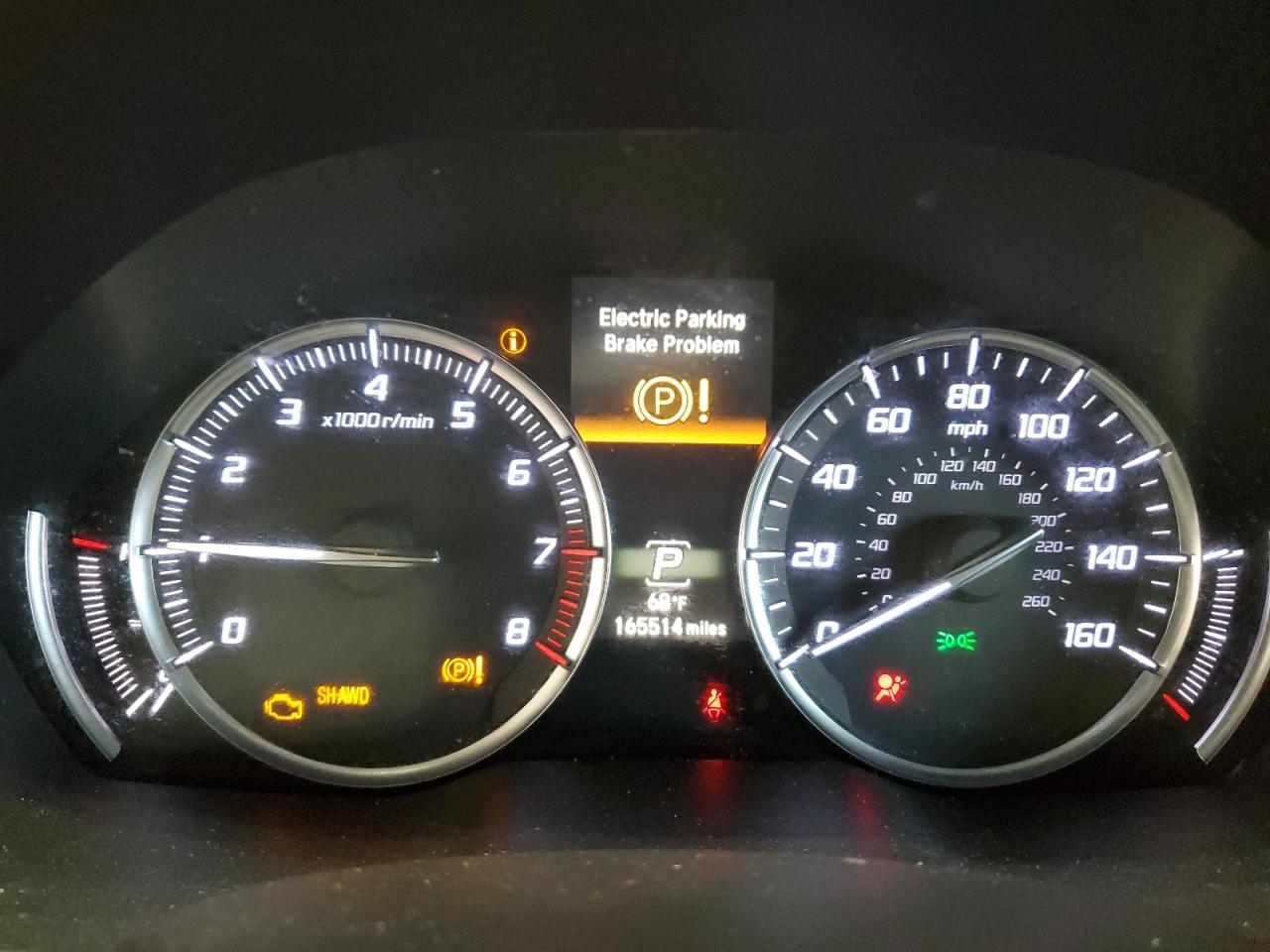 5J8YD4H30JL001096 2018 Acura Mdx