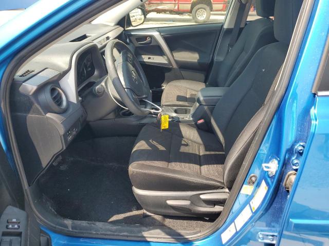 2018 TOYOTA RAV4 LE - JTMBFREV4JJ208331