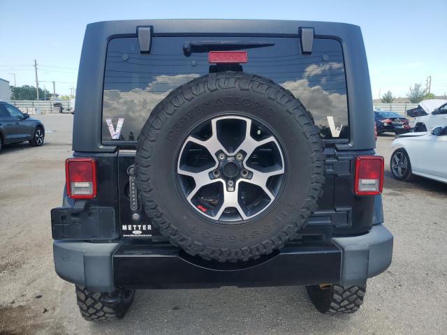 2018 Jeep Wrangler Unlimited Sahara VIN: 1C4HJWEG0JL926908 Lot: 61909994