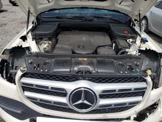 2020 Mercedes-Benz Gls 450 4Matic VIN: 4JGFF5KE0LA184493 Lot: 62389604