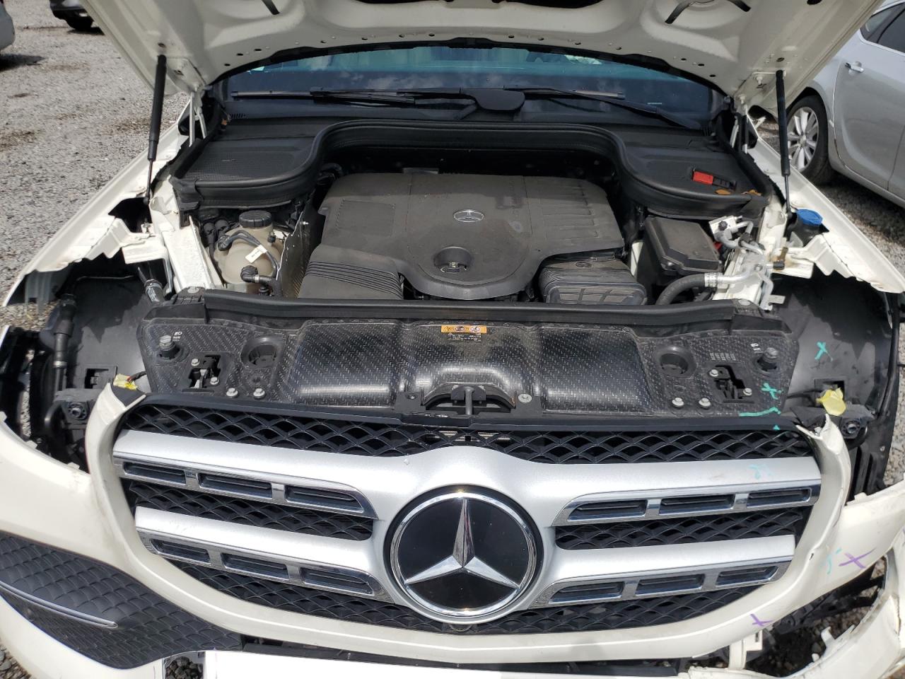 4JGFF5KE0LA184493 2020 Mercedes-Benz Gls 450 4Matic