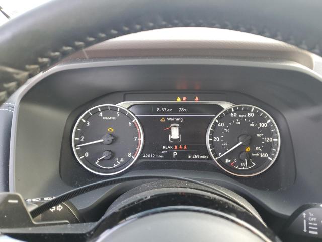2021 NISSAN ROGUE SV - JN8AT3BB0MW236134