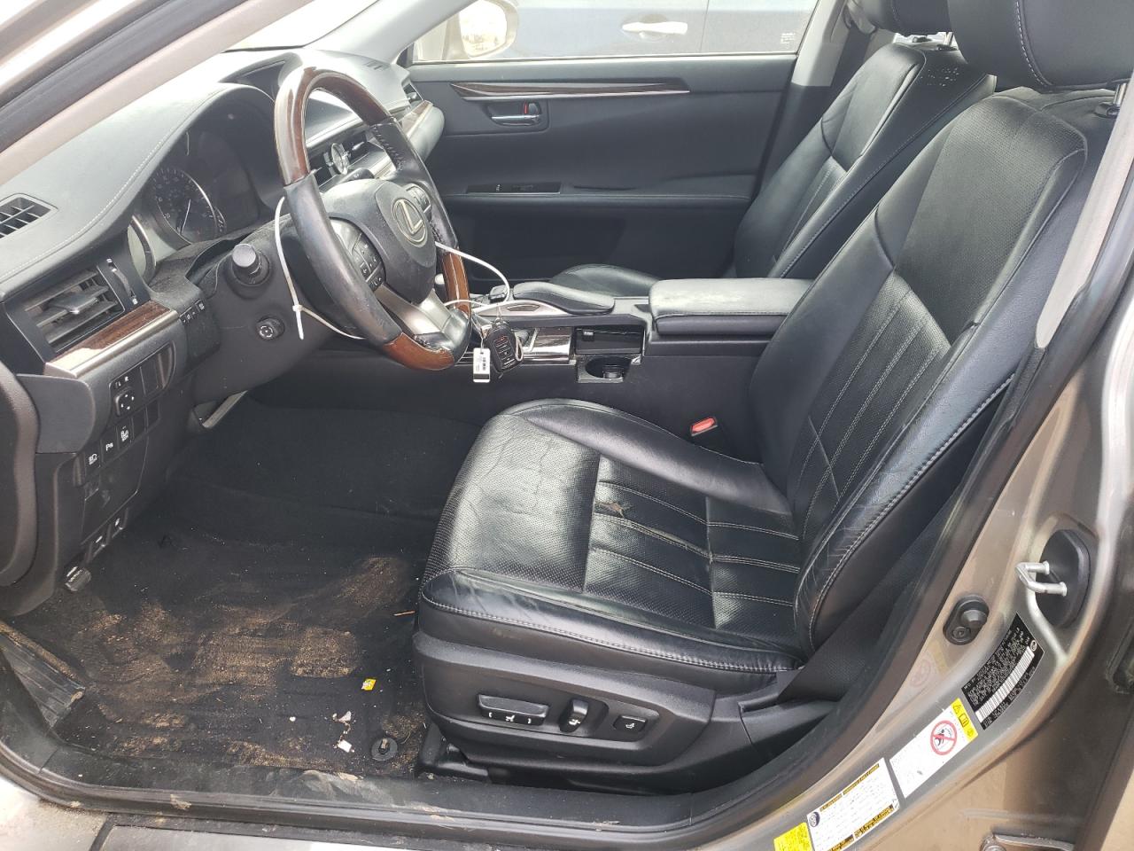 58ABK1GG4GU026992 2016 Lexus Es 350