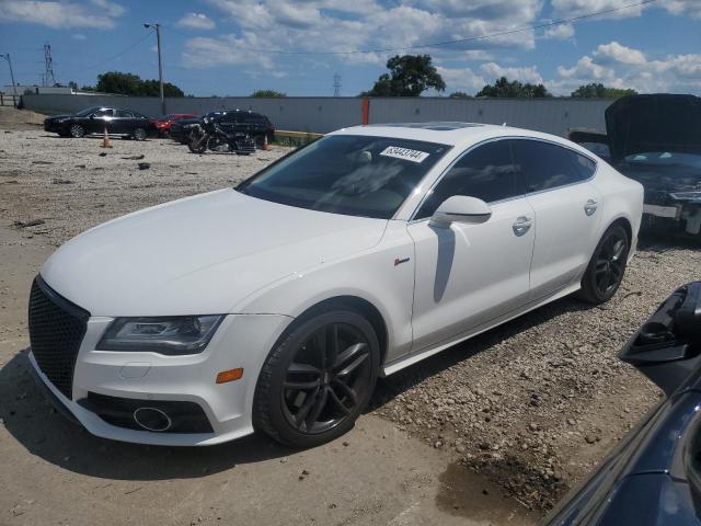 VIN WAU2GAFC2DN014810 2013 Audi A7, Prestige no.1