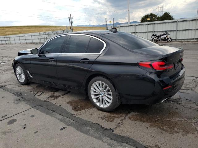 VIN WBA13BJ0XMCF89827 2021 BMW 5 Series, 530 XI no.2