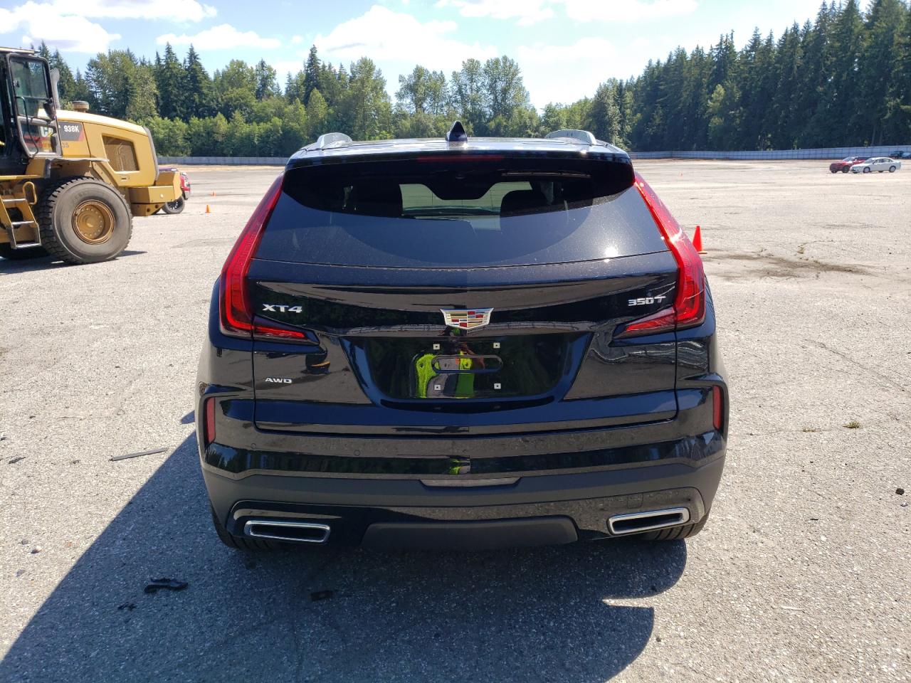 1GYFZDR44RF121552 2024 Cadillac Xt4 Premium Luxury