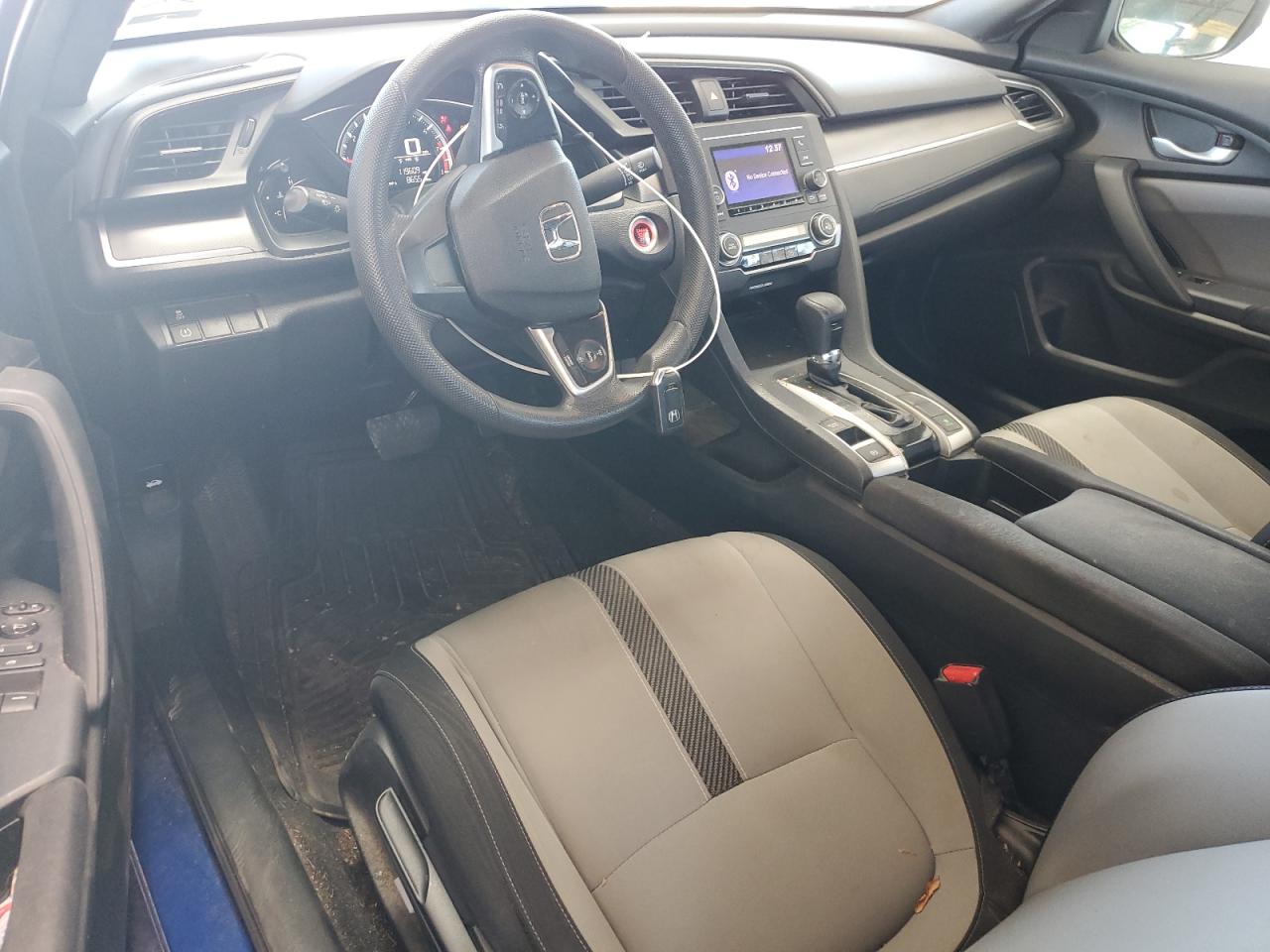 2HGFC4B03GH300435 2016 Honda Civic Lx 2HGFC4B03GH300435 2016 Honda Civic Lx