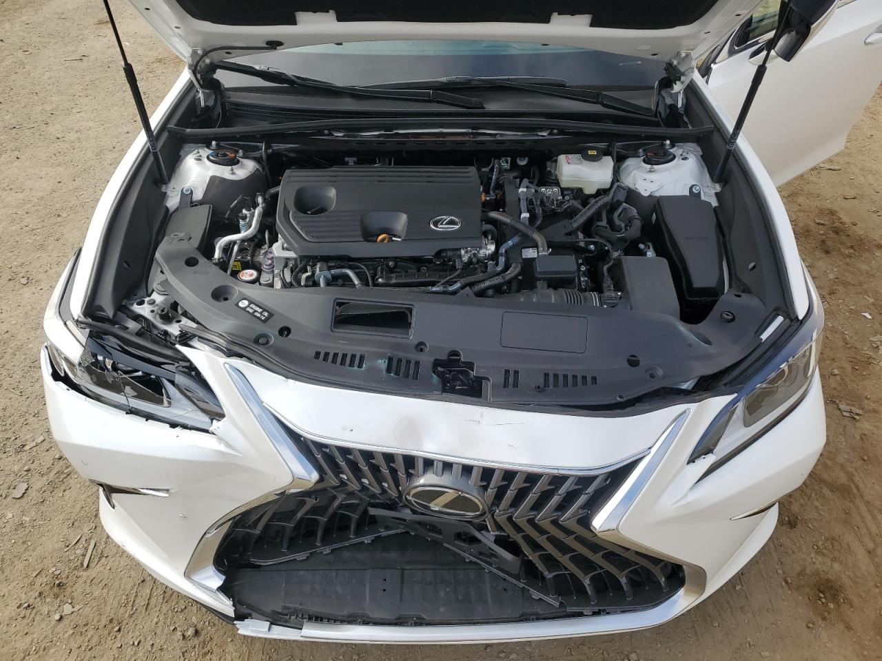 58ADA1C16RU047486 Lexus Es300 2024. Фото: 10