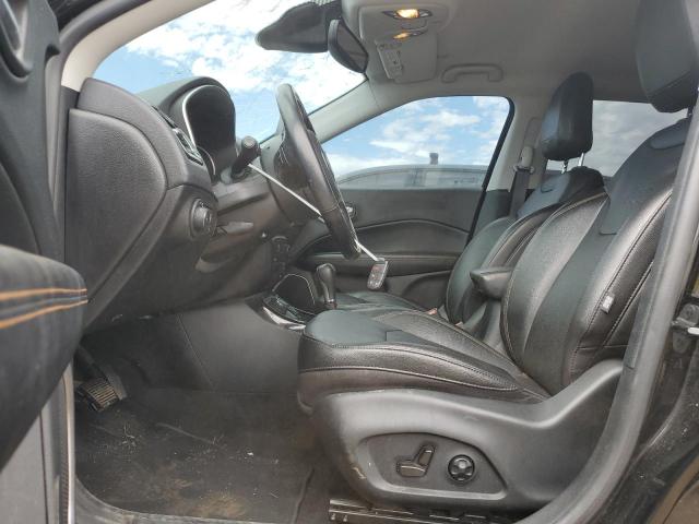 2021 Jeep Compass Limited VIN: 3C4NJDCB8MT596118 Lot: 60532984