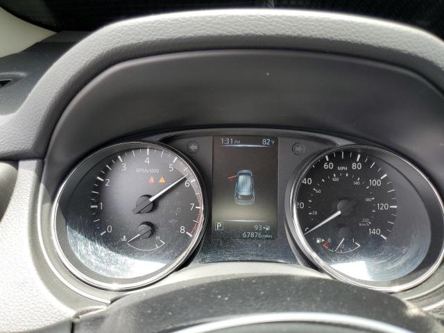 2017 Nissan Rogue S VIN: JN8AT2MT7HW389034 Lot: 62874604