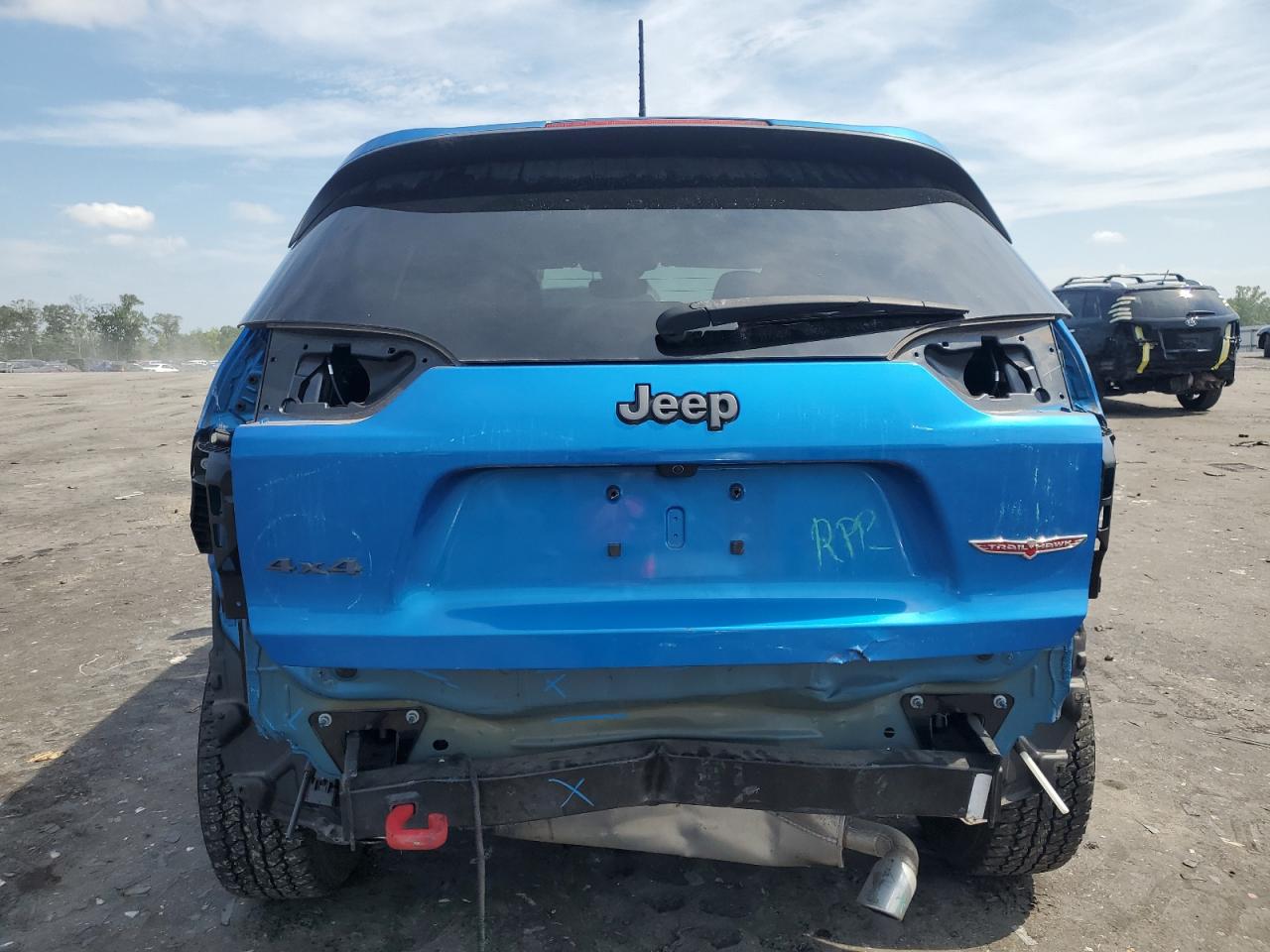1C4PJMBX4MD109802 2021 Jeep Cherokee Trailhawk