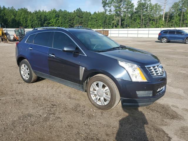 VIN 3GYFNBE33FS599465 2015 Cadillac SRX, Luxury Col... no.4