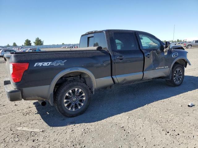 Vin: 1n6ba1f42hn530830, lot: 63860384, nissan titan sl 20173