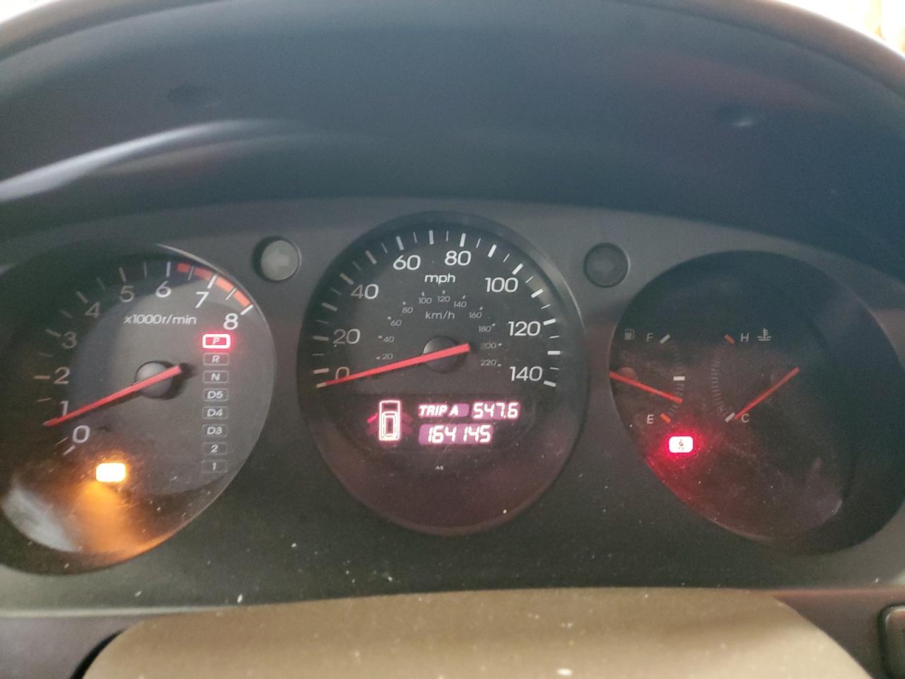 2HNYD18842H548339 2002 Acura Mdx Touring