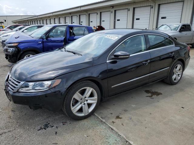 2015 VOLKSWAGEN CC SPORT - WVWBN7AN9FE801812