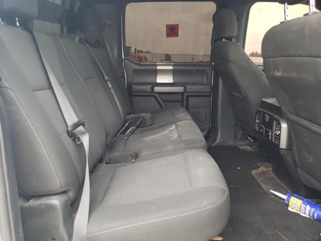 2017 FORD F150 SUPER - 1FTFW1EG0HKE41471