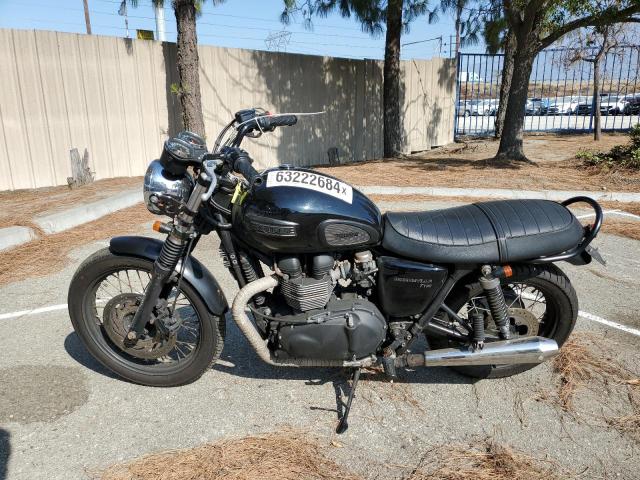 2014 TRIUMPH MOTORCYCLE BONNEVILLE - SMT910K18ET620791