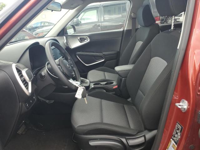 2021 Kia Soul Lx VIN: KNDJ23AU5M7767521 Lot: 61402814