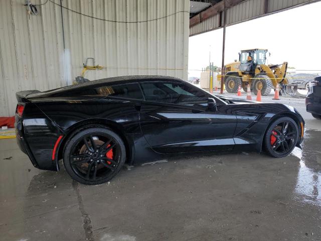 2019 CHEVROLET CORVETTE S - 1G1YB2D72K5104584