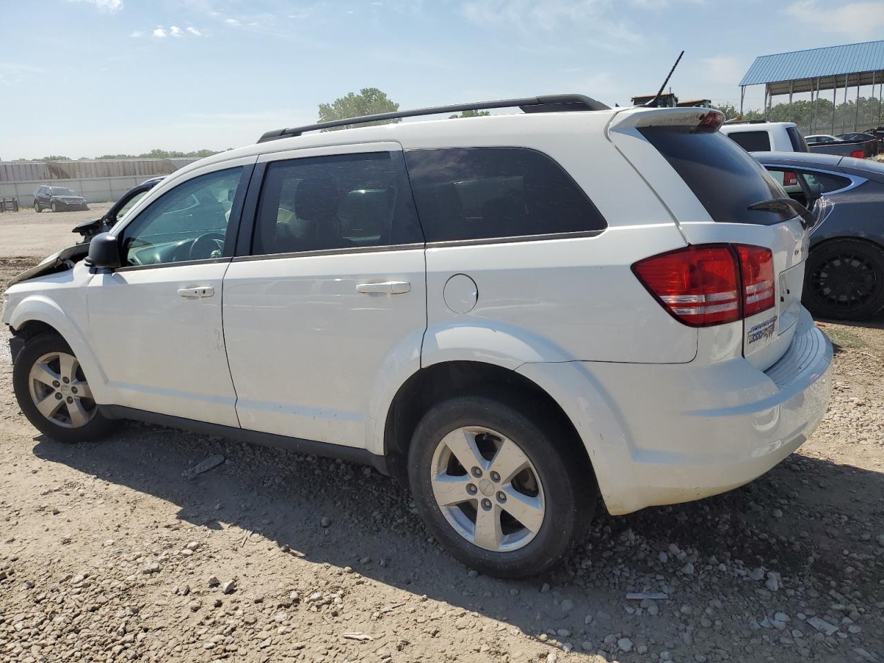 Lot #2921646216 2016 DODGE JOURNEY SE