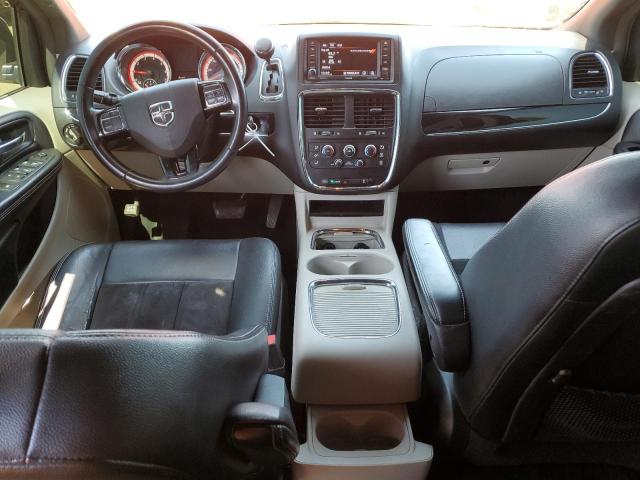 2018 DODGE GRAND CARA - 2C4RDGCG7JR179299