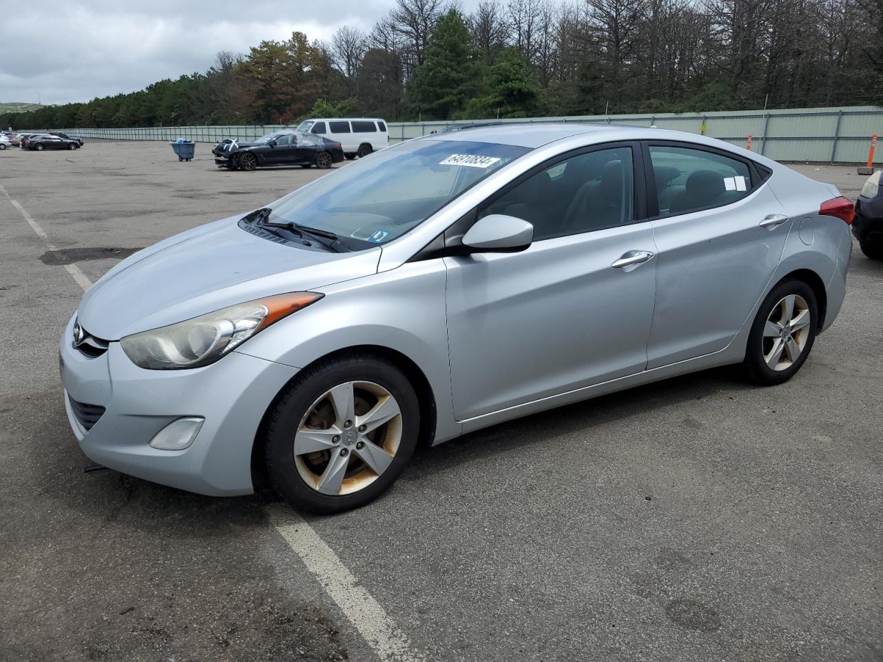 HYUNDAI ELANTRA GLS