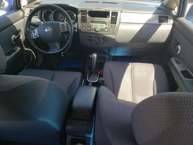 2008 Nissan Versa S VIN: 3N1BC13E68L381321 Lot: 62480714