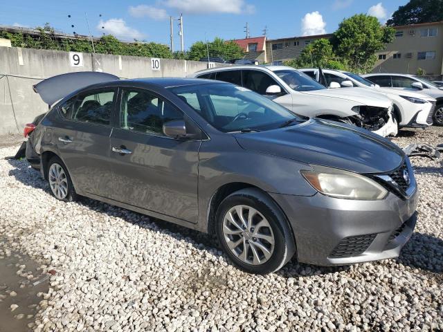 2018 NISSAN SENTRA S - 3N1AB7AP6JY273392