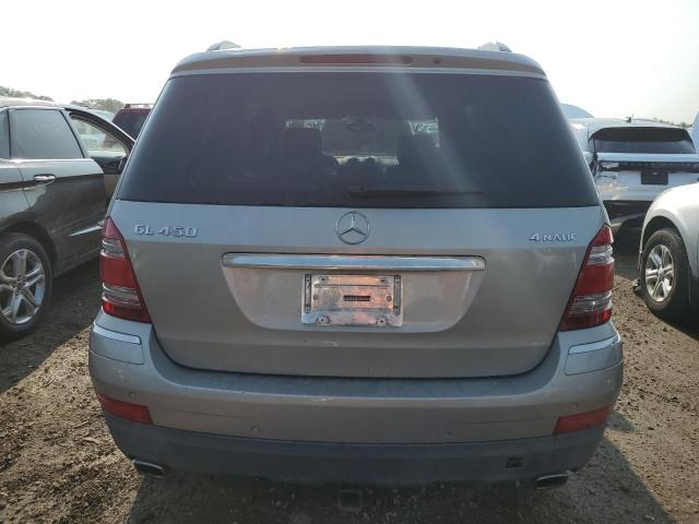 2007 Mercedes-Benz Gl 450 4Matic VIN: 4JGBF71E47A163003 Lot: 62446684